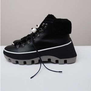 NICHOLAS KIRKWOOD DELFI MAX HIKING BOOTS SZ 40